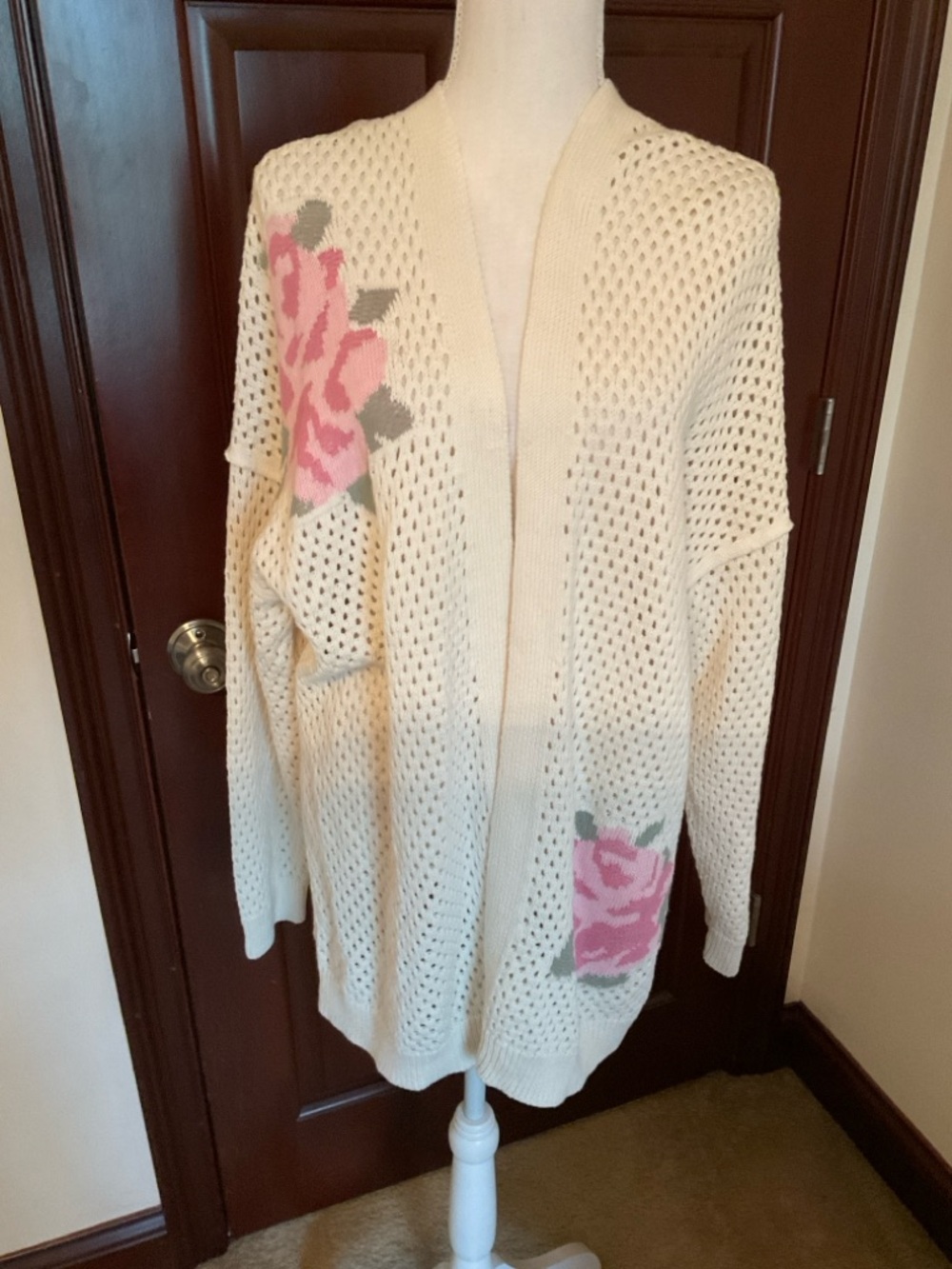 Lucky Brand Sweater. Sz. Large NWT - Picture 5 of 5